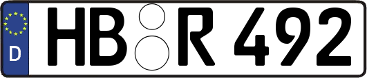 HB-R492