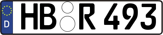 HB-R493