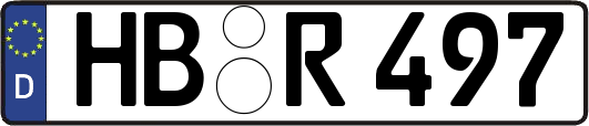 HB-R497