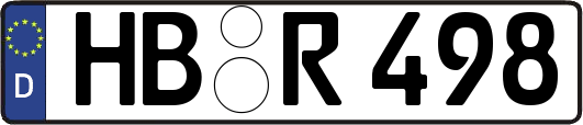 HB-R498