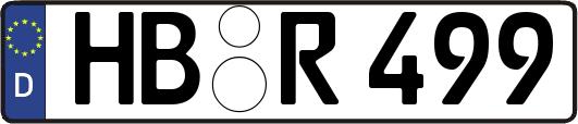 HB-R499