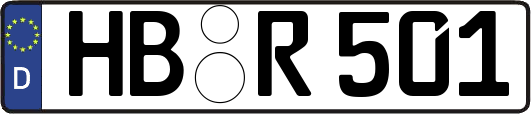 HB-R501