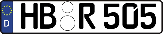HB-R505