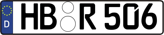 HB-R506