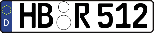 HB-R512