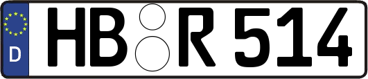 HB-R514