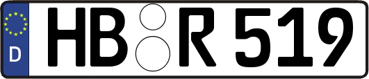 HB-R519