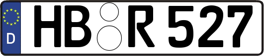 HB-R527