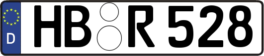 HB-R528