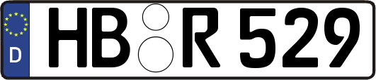 HB-R529