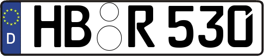 HB-R530