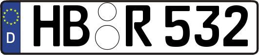 HB-R532