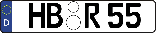 HB-R55