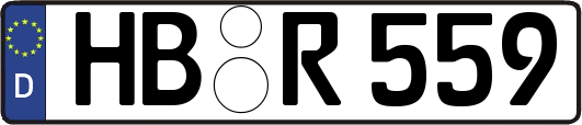 HB-R559