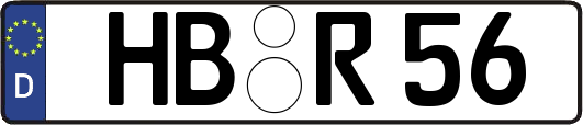 HB-R56