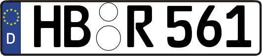 HB-R561