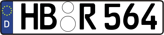 HB-R564