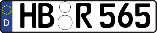 HB-R565