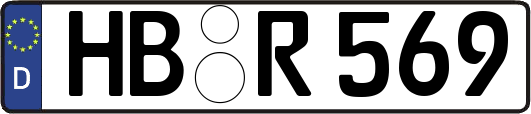 HB-R569