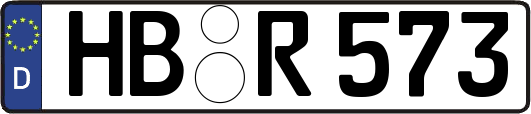 HB-R573
