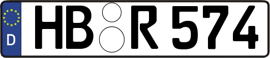 HB-R574