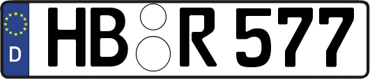 HB-R577