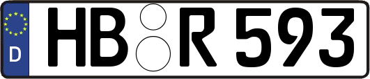 HB-R593