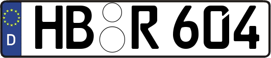 HB-R604