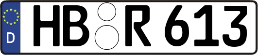 HB-R613