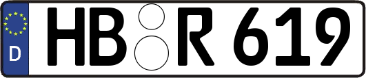 HB-R619