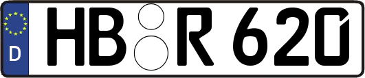 HB-R620