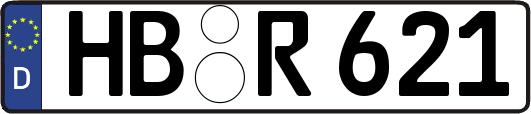 HB-R621