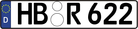 HB-R622