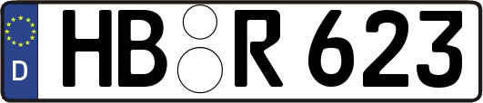 HB-R623