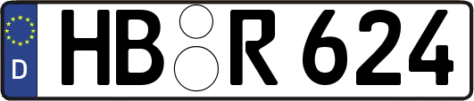 HB-R624