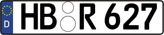 HB-R627