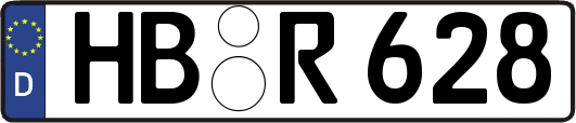 HB-R628