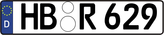 HB-R629