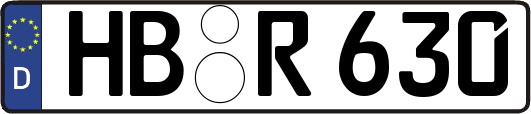 HB-R630