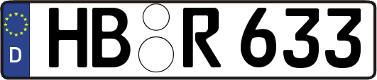 HB-R633