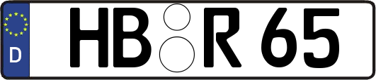 HB-R65