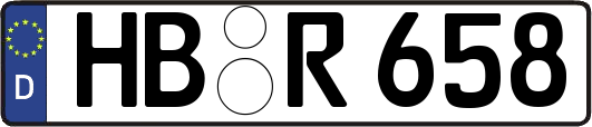 HB-R658