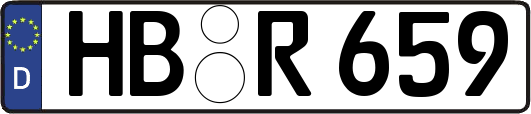 HB-R659