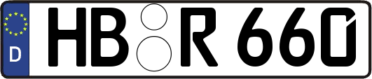 HB-R660