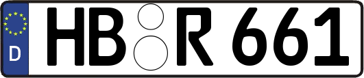 HB-R661
