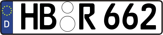 HB-R662