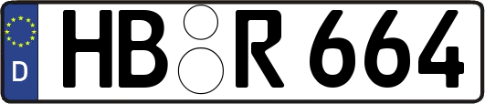 HB-R664