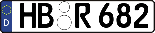 HB-R682