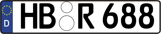 HB-R688