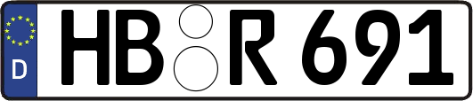 HB-R691
